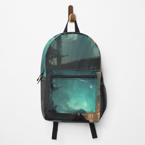 Item preview, Afterlight Passage designed and sold by oanaunciuleanu.