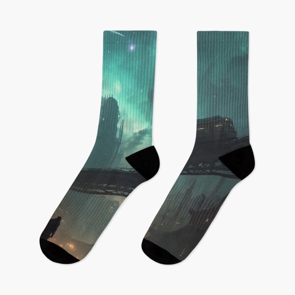 Item preview, Afterlight Passage designed and sold by oanaunciuleanu.