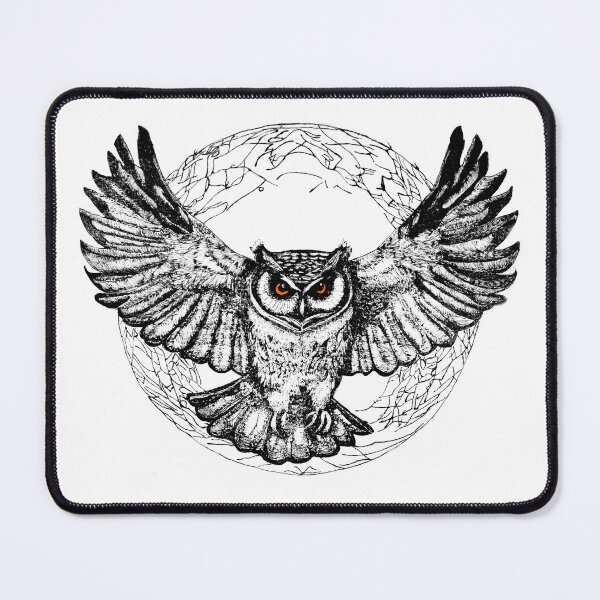 Item preview, Owl Swoops designed and sold by Andy Coleman.