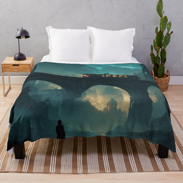 Item preview, Afterlight Passage designed and sold by oanaunciuleanu.