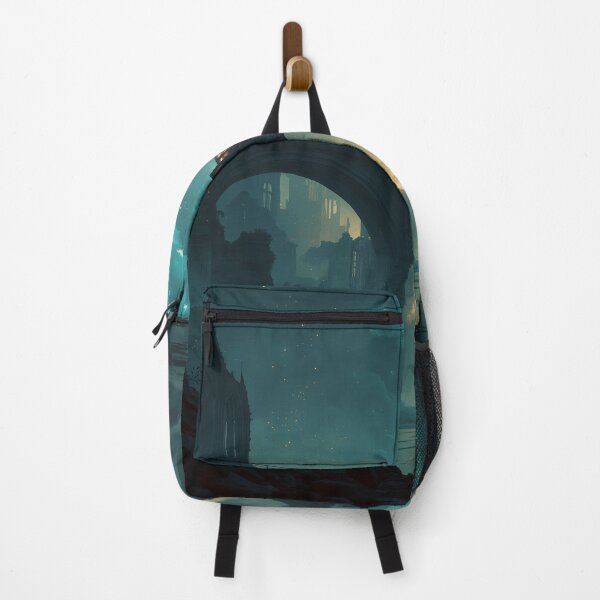 Item preview, Afterlight Passage designed and sold by oanaunciuleanu.