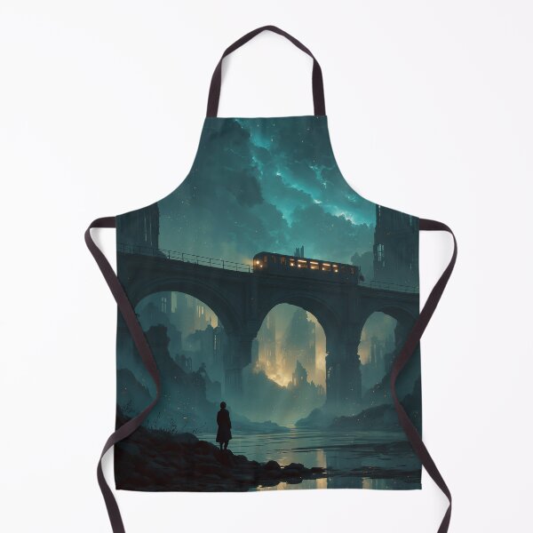 Item preview, Afterlight Passage designed and sold by oanaunciuleanu.