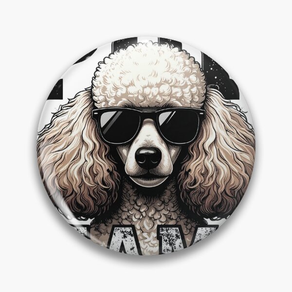 Artikelvorschau, Pup Culture Pup Mama Design entworfen und verkauft von PupDaddy.