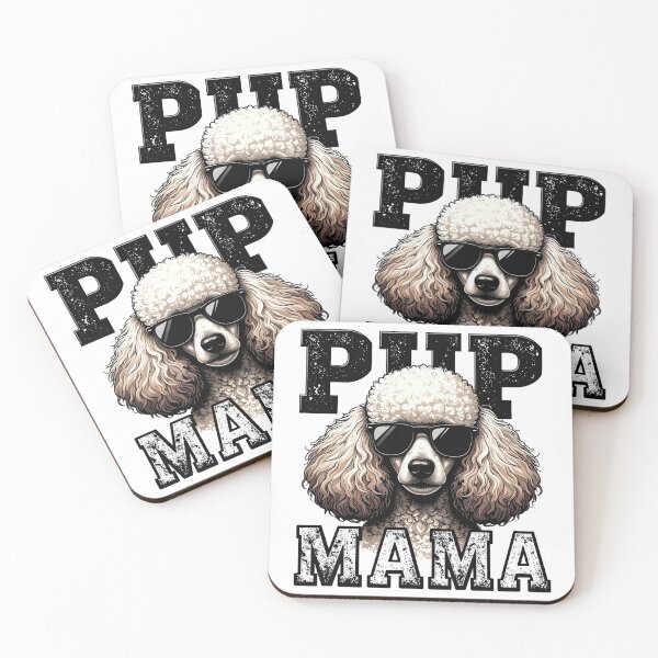 Item preview, Pup Culture Pup Mama Design designed and sold by PupDaddy.