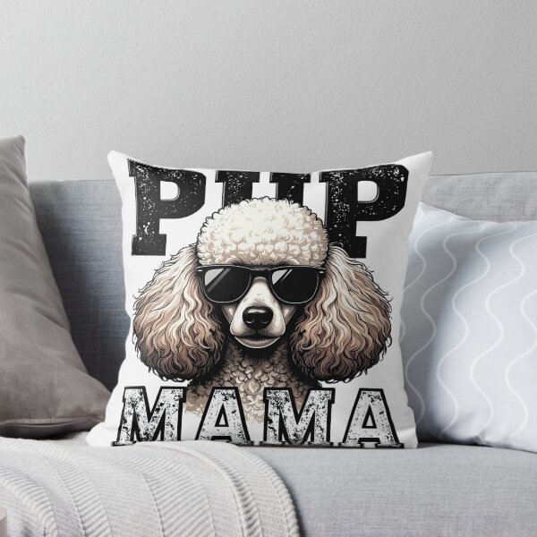 Artikelvorschau, Pup Culture Pup Mama Design entworfen und verkauft von PupDaddy.