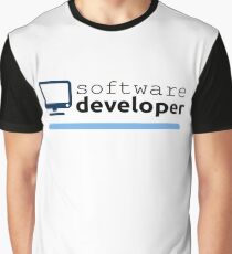 Software Developer Graphic T-Shirt