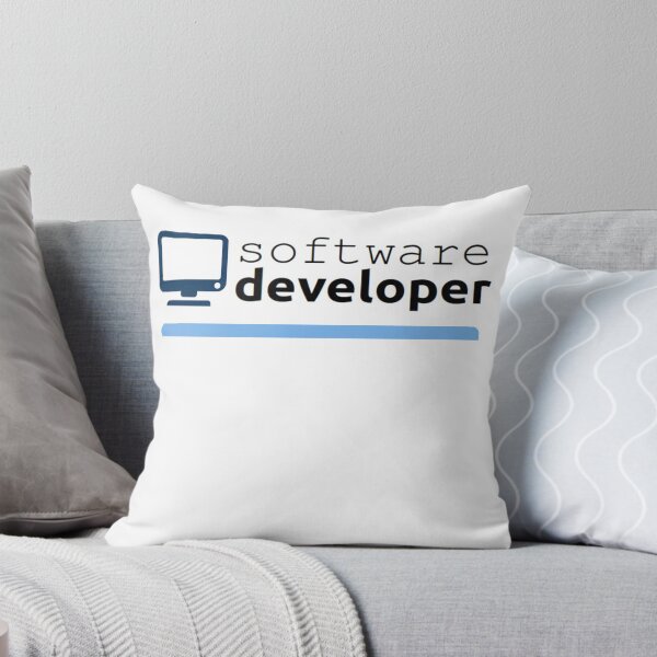 Item preview, Software Developer designed and sold by BadMister.