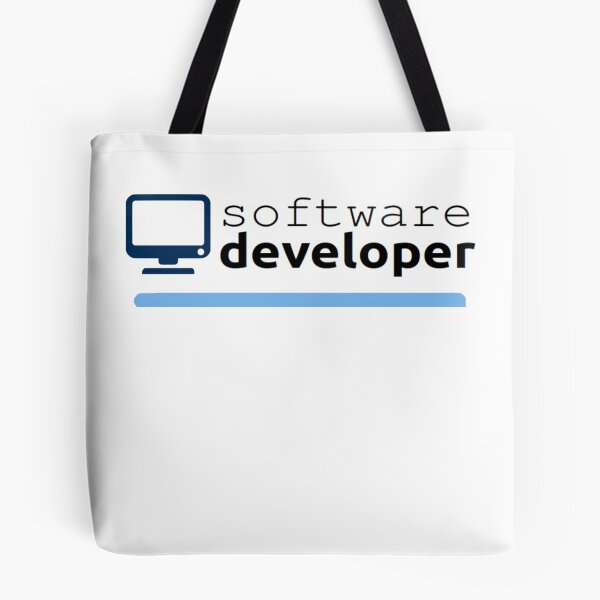 Item preview, Software Developer designed and sold by BadMister.