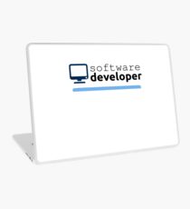 Software Developer Laptop Skin