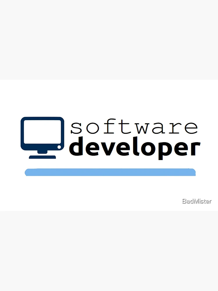 Thumbnail 6 of 6, Coffee Mug, Software Developer designed and sold by BadMister.