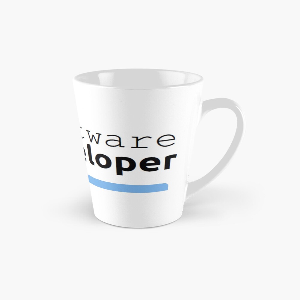 Item preview, Tall Mug designed and sold by BadMister.