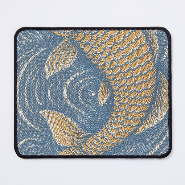 Item preview, Koi Fish 2 spirals designed and sold by florback.