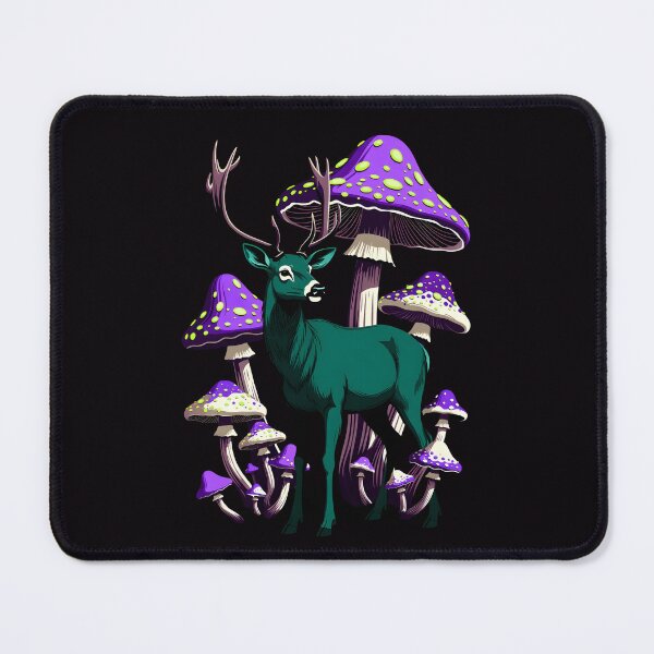 Item preview, Poison Mushroom Deer designed and sold by SignumShop.