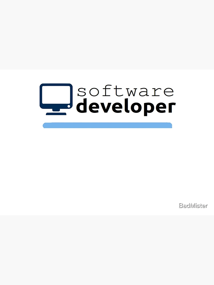 Thumbnail 3 of 3, Journal, Software Developer designed and sold by BadMister.