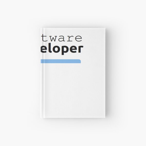 Item preview, Software Developer designed and sold by BadMister.