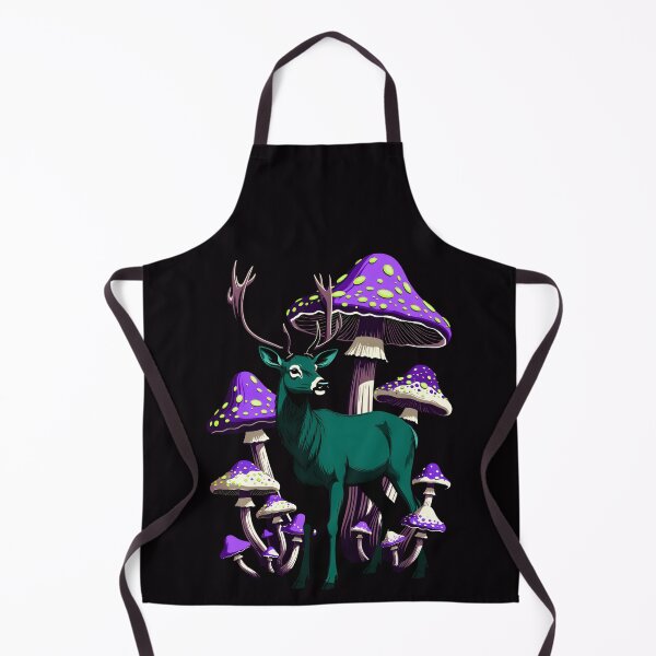 Item preview, Poison Mushroom Deer designed and sold by SignumShop.