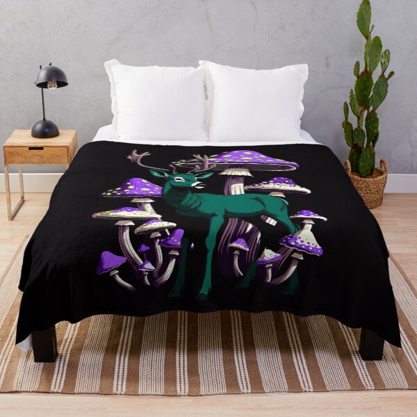 Item preview, Poison Mushroom Deer designed and sold by SignumShop.