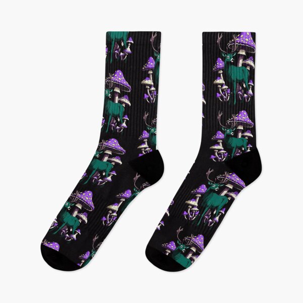 Item preview, Poison Mushroom Deer designed and sold by SignumShop.