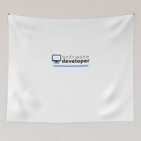 Item preview, Software Developer designed and sold by BadMister.