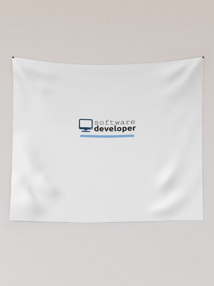 Thumbnail 2 of 3, Tapestry, Software Developer designed and sold by BadMister.