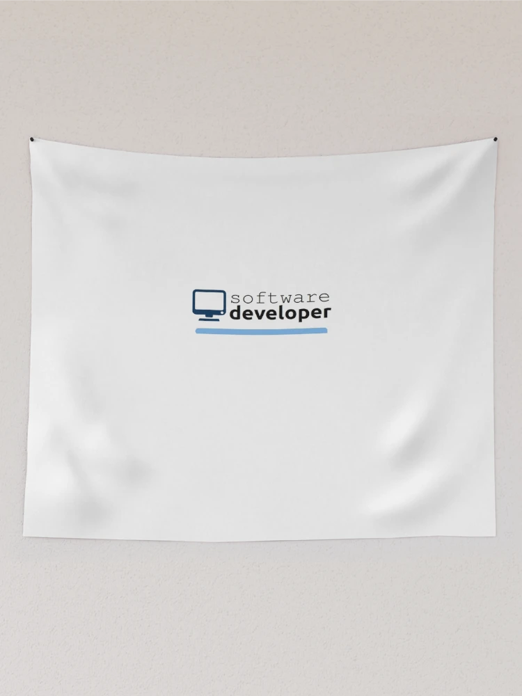 Thumbnail 2 of 3, Tapestry, Software Developer designed and sold by BadMister.