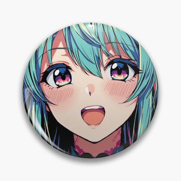 Item preview, Anime Woman designed and sold by LatiendaShop.
