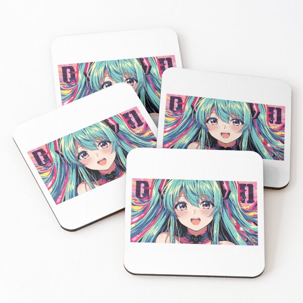 Item preview, Anime Woman designed and sold by LatiendaShop.