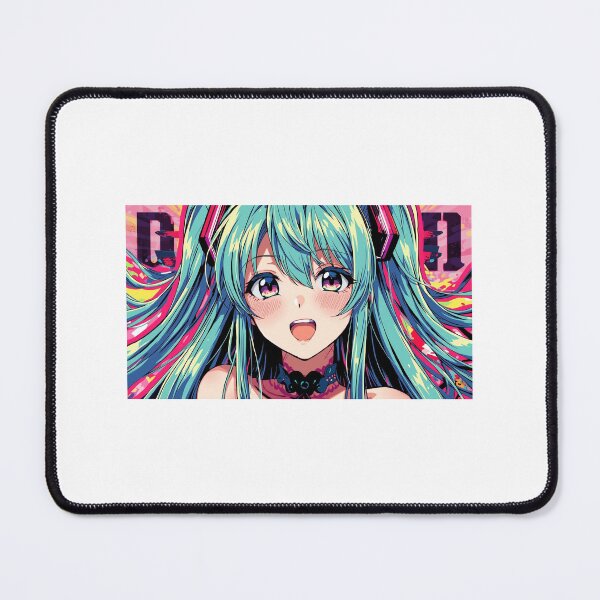 Item preview, Anime Woman designed and sold by LatiendaShop.