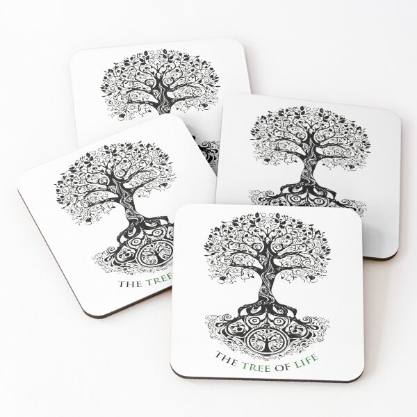Item preview, The Tree of Life designed and sold by Andy Coleman.