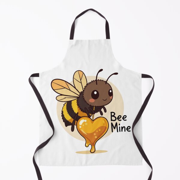Item preview, Kawaii Bee Mine Bumblebee Valentine Gift Idea designed and sold by GrumpySableye.