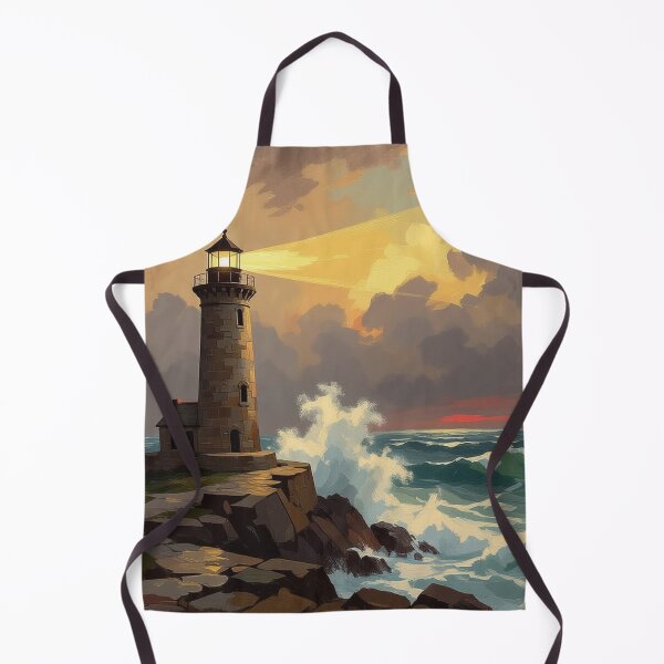 Item preview, The Desolate Lighthouse designed and sold by xArchGoDx.