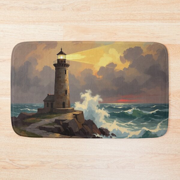Item preview, The Desolate Lighthouse designed and sold by xArchGoDx.