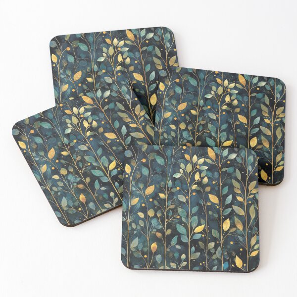 Item preview, Leaves and branches of trees. designed and sold by MagelliShop.