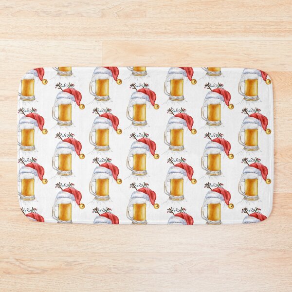 Item preview, Rein Christmas Beer Design designed and sold by AKANKEDESIGN.