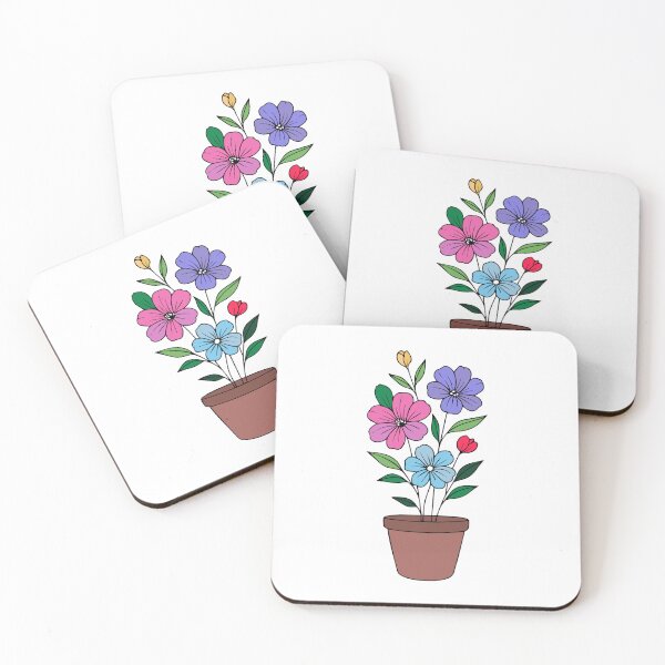 Item preview, cute flower  designed and sold by designing01Ar3.