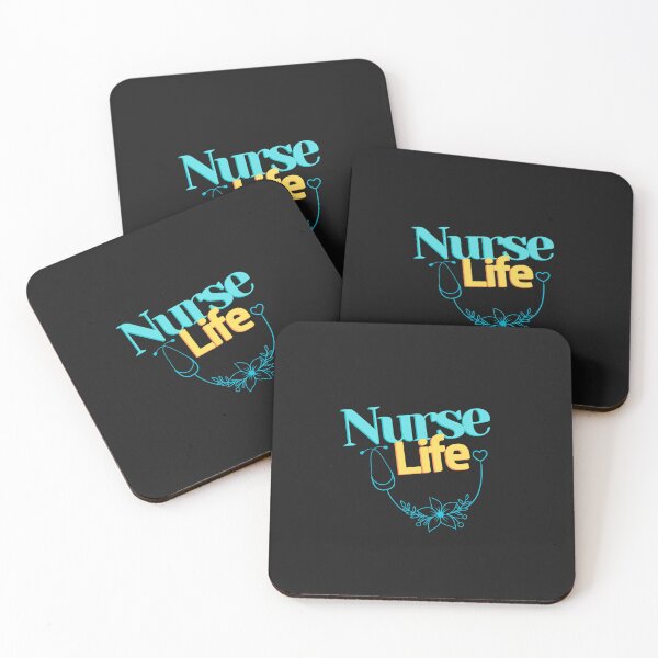 Item preview, Nurse Life: Caring Is My Superpower designed and sold by Ricosshop99.