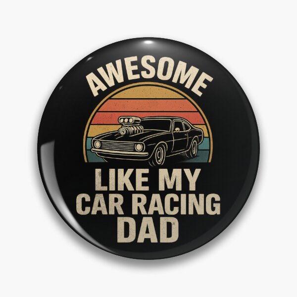 Artikelvorschau, Genial wie mein Rennfahrer-Vater – Retro-Muscle-Car mit Kompressor entworfen und verkauft von CarantinedChaos.