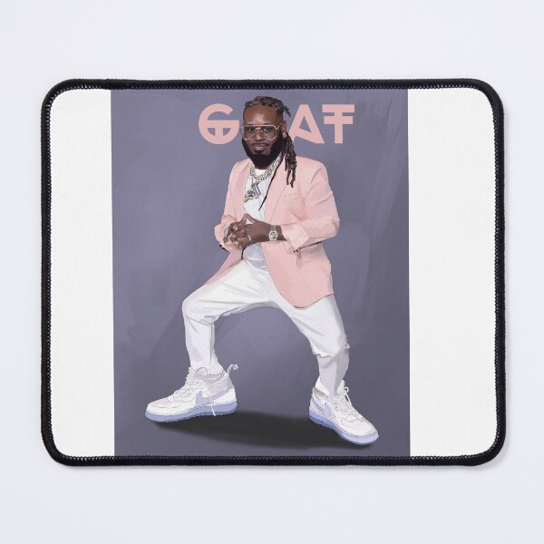 Item preview, “GOAT” T Pain designed and sold by Profextion.