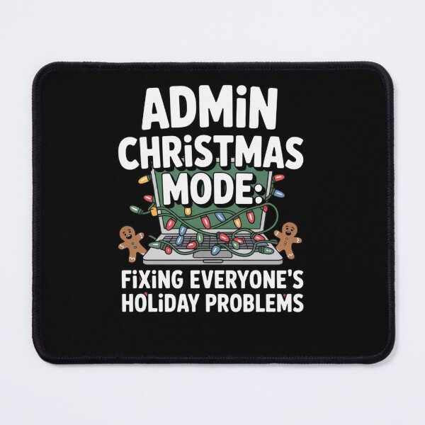 Item preview, Admin Christmas designed and sold by Mateusz Majcherek.
