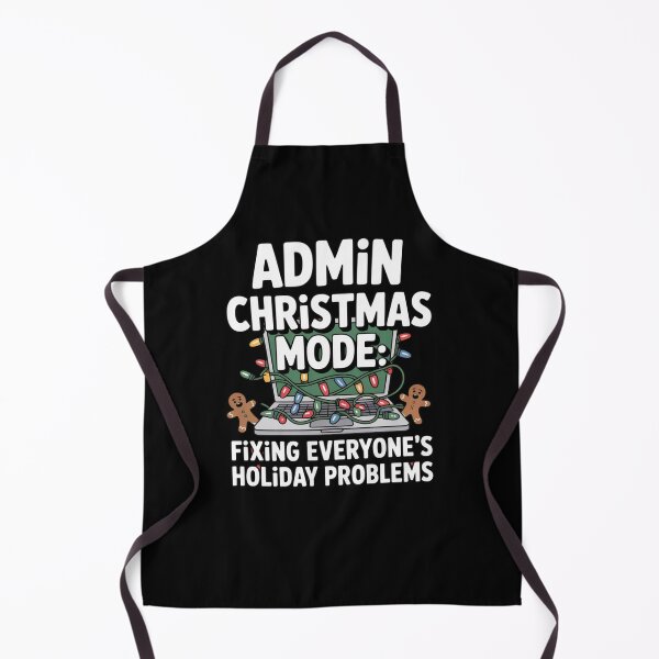 Item preview, Admin Christmas designed and sold by Mateusz Majcherek.