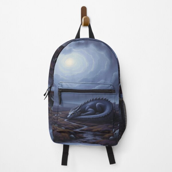 Item preview, Sleeping Dragon of the Moors designed and sold by xArchGoDx.