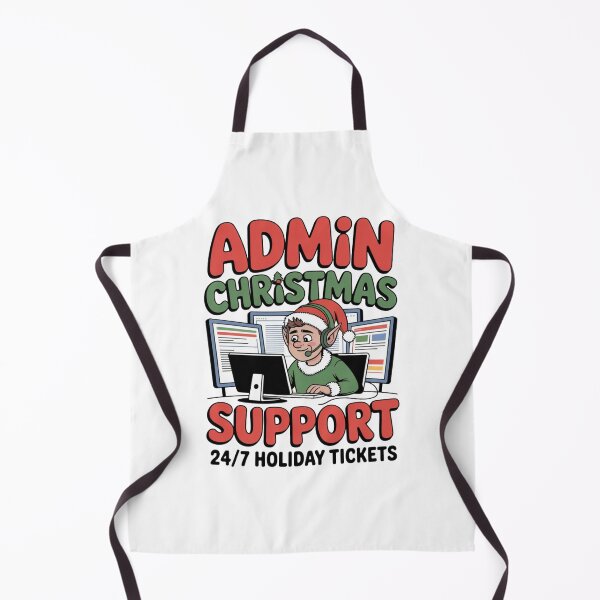Item preview, Admin Christmas designed and sold by Mateusz Majcherek.
