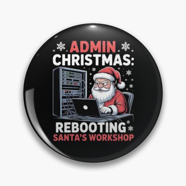 Item preview, Admin Christmas designed and sold by Mateusz Majcherek.