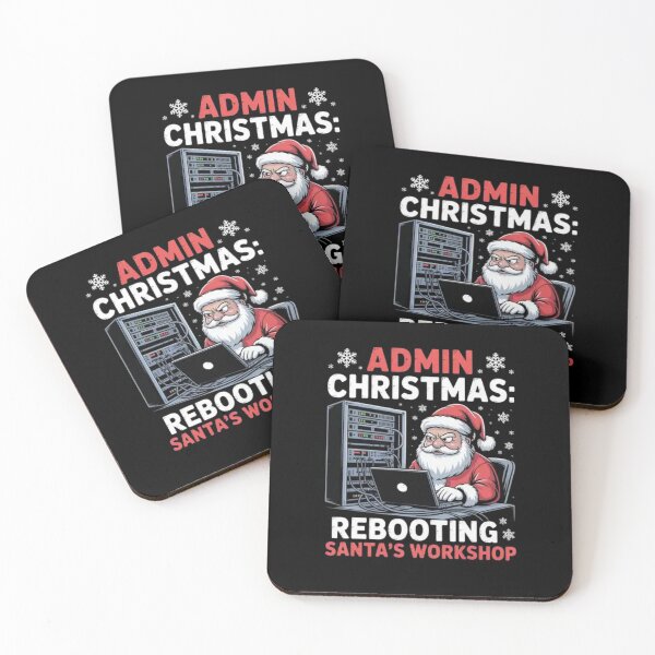 Item preview, Admin Christmas designed and sold by Mateusz Majcherek.