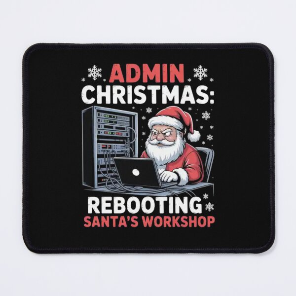 Item preview, Admin Christmas designed and sold by Mateusz Majcherek.