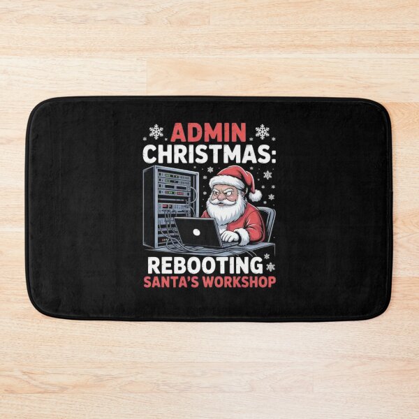 Item preview, Admin Christmas designed and sold by Mateusz Majcherek.