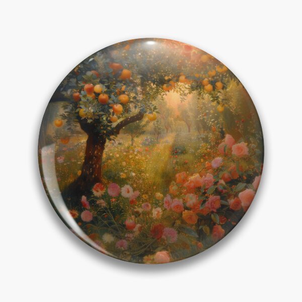Item preview, Eden in the Morning of the World designed and sold by SanctifiedSouls.