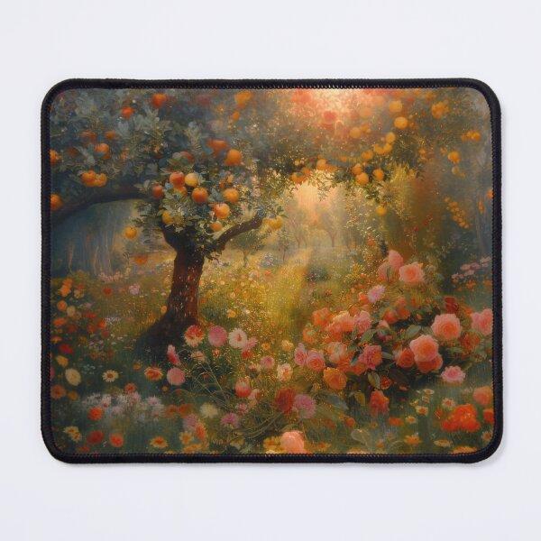 Item preview, Eden in the Morning of the World designed and sold by SanctifiedSouls.