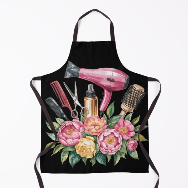 Item preview, Floral Hair Styling Tools designed and sold by jkrphoto.