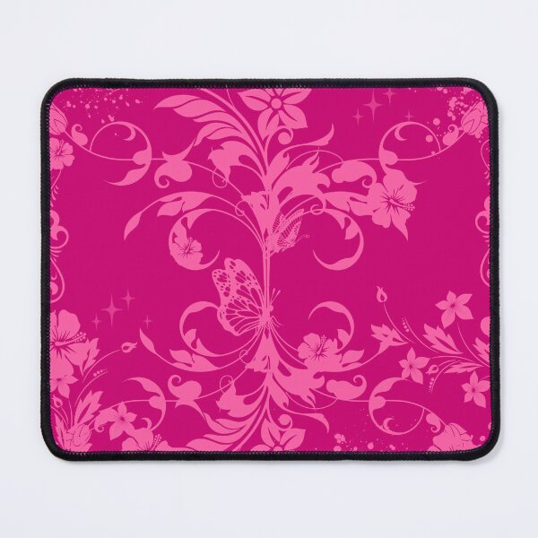 Item preview, 2000s Pink Frutiger metro designed and sold by heavenMadeee.